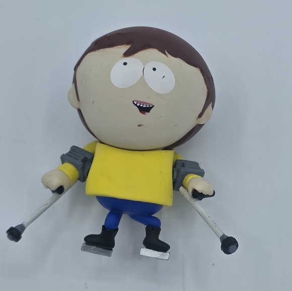 Mezco South Park Series 4 Jimmy Toy Figure - Picture 3 of 10